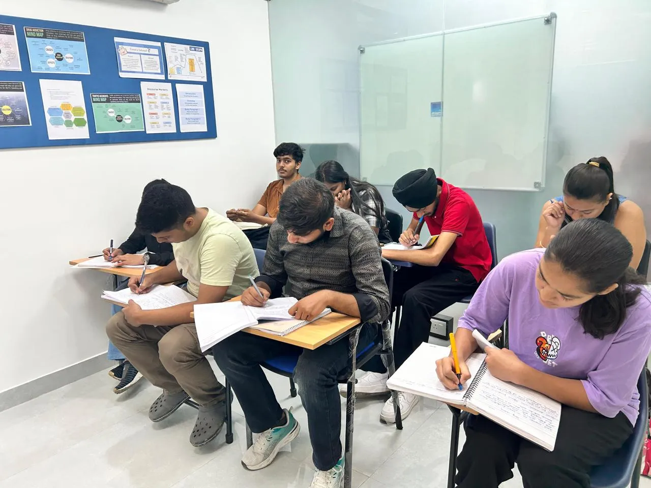 markeducationhub Class Rooms